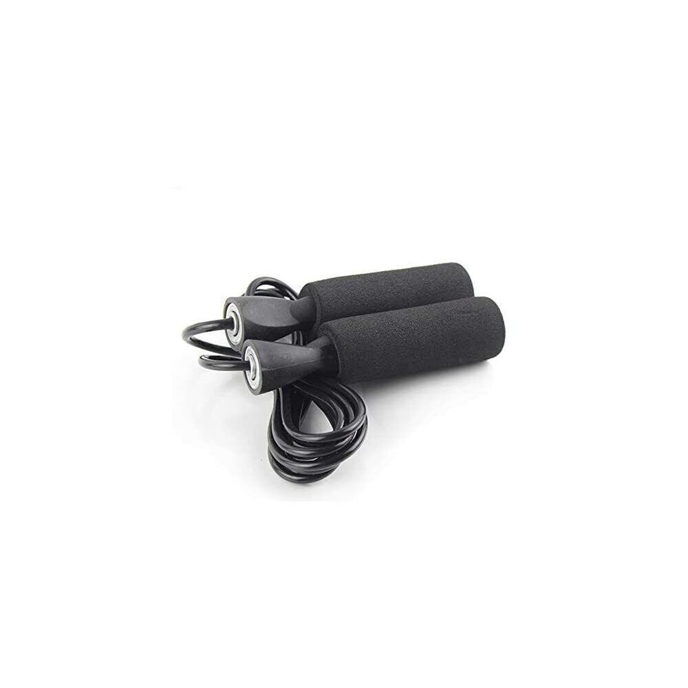 Adjustable Jump Rope Speed Skipping Rope for Boxing MMA Training Gym Fitness - Picture 5 of 11